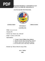 Informe 6