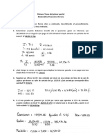 Tarea 1 Matematicas Financiera