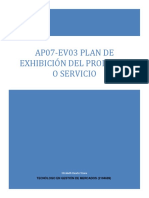 Ap 07 - Ev3 Elizabet Duarte