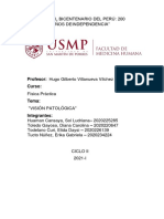 Fisica Practica - Tarea Informe 12 VISIÓN PATOLÓGICA