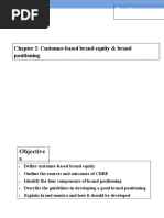 Ch2. CBBE Brand Positioning-1