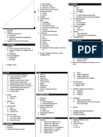 Pola Klasifikasi Surat Kementerian Agama