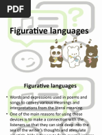 Figurative Languages