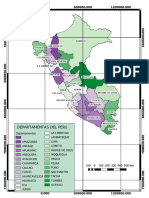 Mapa Del Peru