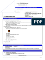 Section 1: Identification of The Substance/Mixture and of The Company/Undertaking