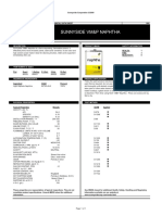 Sunnyside VM&P Naphtha: Description Product Image Safety Information