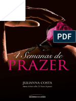 Julianna Costa - 4 Semanas de Prazer