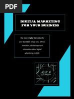 Digital Marketing For Your Business by FRR Design