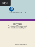 BBPP1203 Principles of Management For Non-Business Majors - Caug17 (Bookmark) .Output