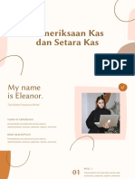 Pemeriksaan Kas Dan Setara Kas