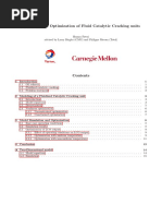 TOTAL Modeling and Optimization of Fluid Catalytic Cracking Units