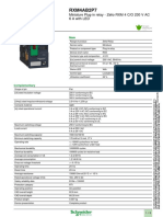 RXM4AB2P7: Product Datasheet