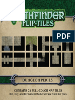 Flip Tiles - Dungeon Perils Expansion