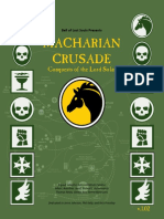 Macharian Crusade