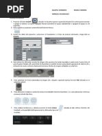 Guía Rápida Acuson NX3