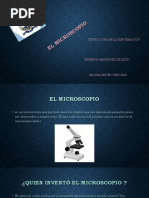 El Microscopio Electronico