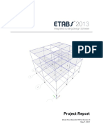 Project Report: Model File: BELAJAR FRIS, Revision 0