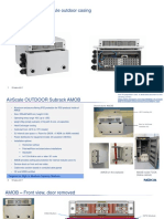 Airscale System Module Outdoor Casing - Amob - 473952A: 1 © Nokia 2017