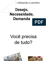 aULA 01 - Desejo-Necessidade-Demanda