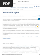 Manual - ETP Digital - Português (Brasil)