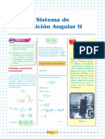 Sistema de Medición Angular (II)