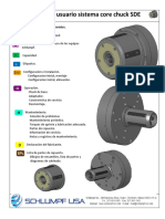 Manual de Usuario Sistema Core Chuck SDE