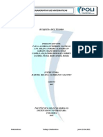 Segundo Trabajo Colaborativo Matematicas Con Normas Apa