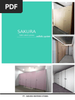 Sakura Cubicle Systems Brochure Newest