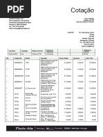 Cotação Equipamentos de Lavandaria Profissional