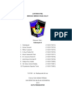 Laporan PBL Tropis Modul Bercak Merah