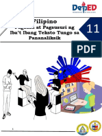 FIL11 Q3 M15-Pagbasa