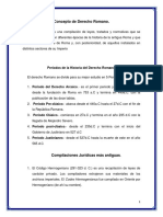 Leccion 2 Aspectos Generales Del Derecho Romano-1