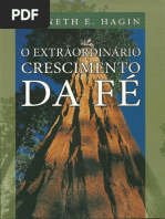 O EXTRAORDINÁRIO CRESCIMENTO DA FÉ - Kenneth Hagin