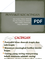 Swamedikasi Kecacingan