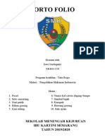 FORMAT - PORTOFOLIO LSP (UKK Akir) Devi