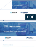 Clase 3 - Manejo Defensivo