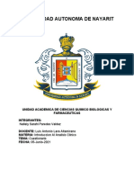 Cuestionario Exposicion de Metabolismo y Generalidades de Las Proteinas