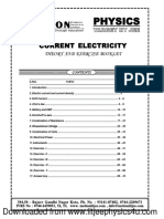 Current Electricity