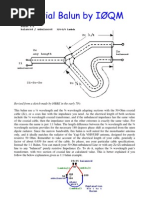 I0qm Balun