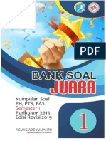 (Cadiak - Id) BANK SOAL KELAS 1