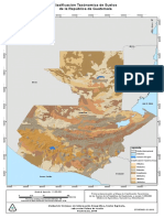 Clasificación Taxonómica de Suelos Guatemala