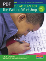 The Writing Workshop (Grade 5)