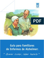 Alzheimer Guia Cuidadores