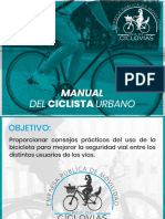 Manual Ciclista Urbano