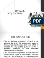 CHAPTER 13 - STUDENT ONLINE COMPULSORY LAND ACQUISITION - PPTX Noraida