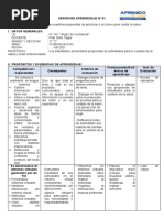 SESIÓN COMUNICACIÓN Esta Semana