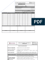 GTH-F-49 Formato Sst-Informe y Seguimiento de Inspecciones