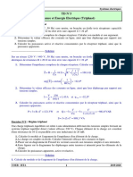 TD N°03 - Systèmes Electriques2 Avec Solution 2020