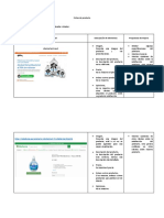 Fichas de Producto Semana 9