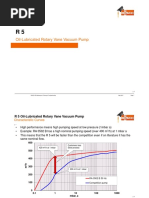 BUSCH R5 Maintenance Training & Troubleshooting